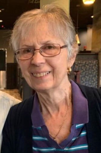 Patricia A. Livingston 1942-2025